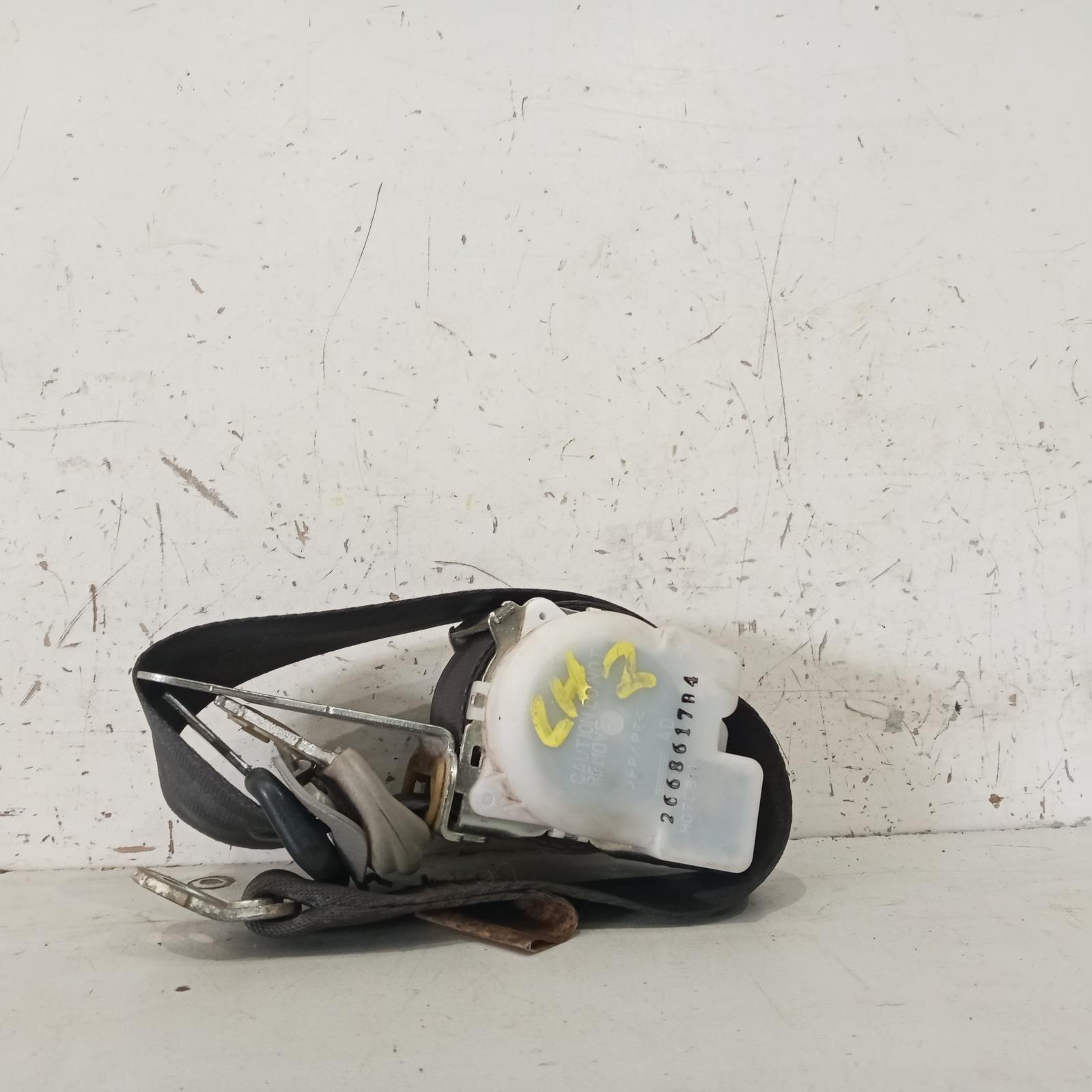 View Auto part Seatbelt/Stalk Toyota Kluger 2008