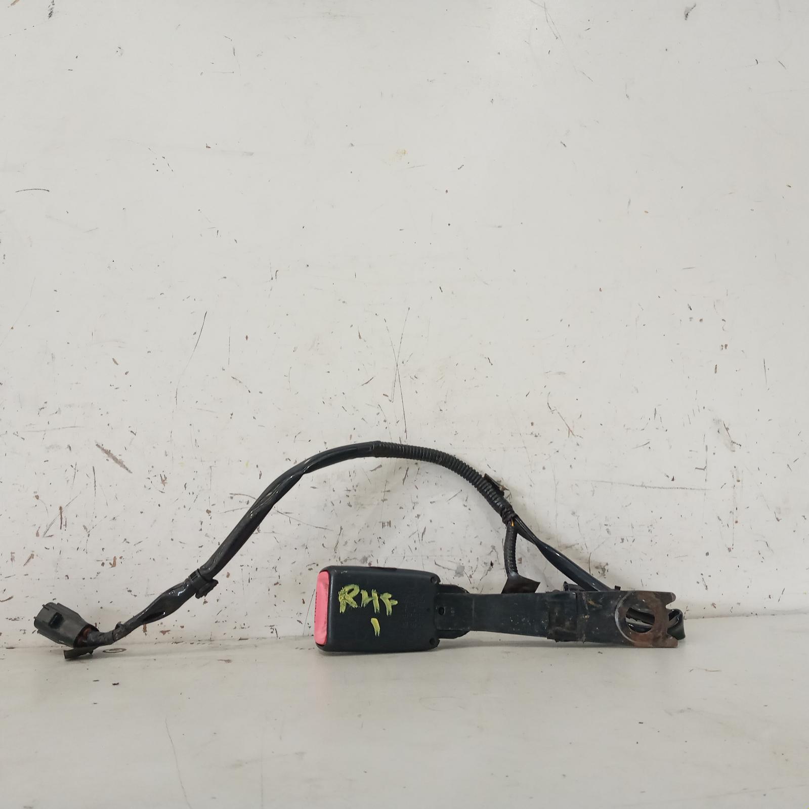 2008 Toyota Kluger Seatbelt/Stalk View Auto part Seatbelt/Stalk Toyota Kluger 2008
