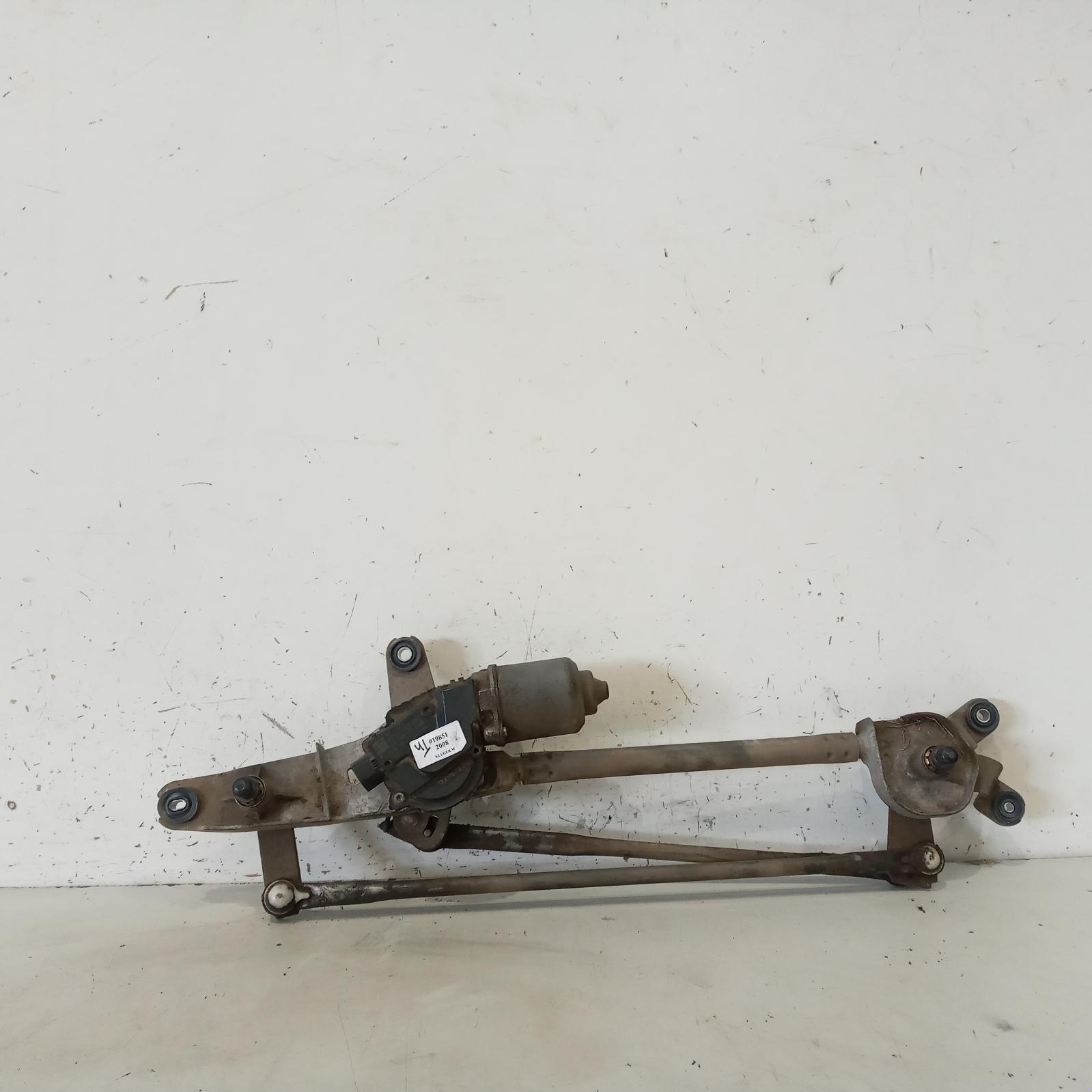 2008 Toyota Kluger Wiper Motor View Auto part Wiper Motor Toyota Kluger 2008