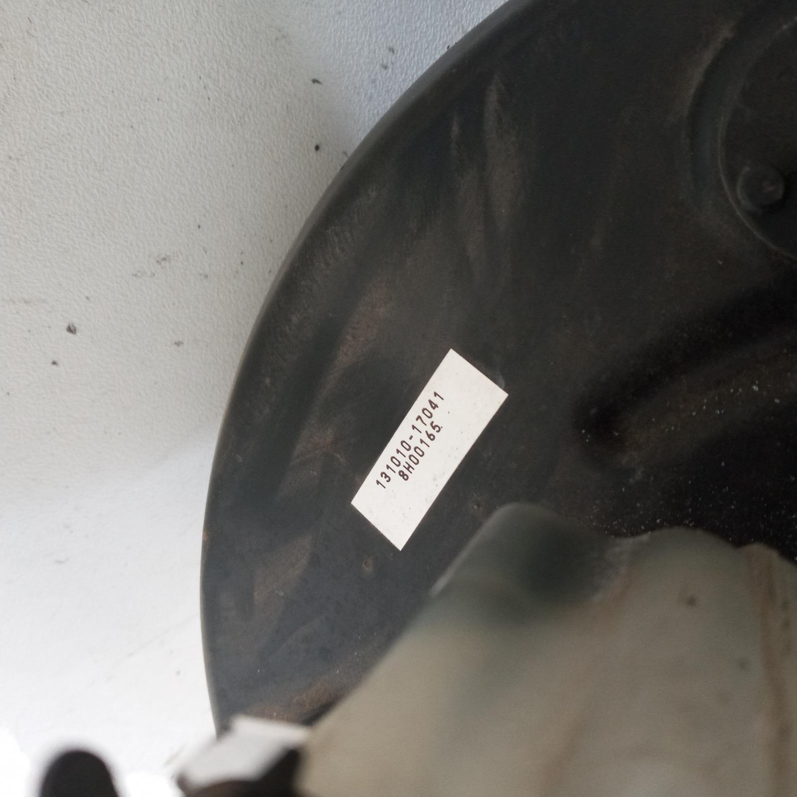 2008 Toyota Kluger Brake Booster View Auto part Brake Booster Toyota Kluger 2008