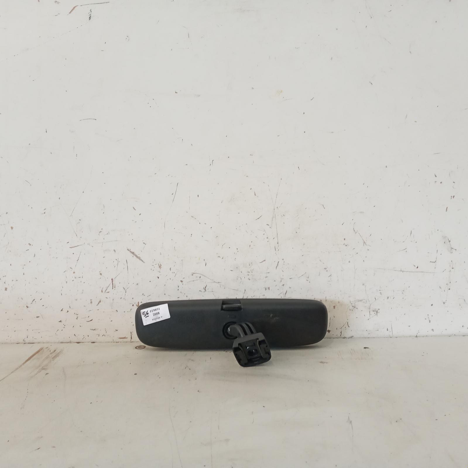 2008 Toyota Kluger Interior Mirror View Auto part Interior Mirror Toyota Kluger 2008