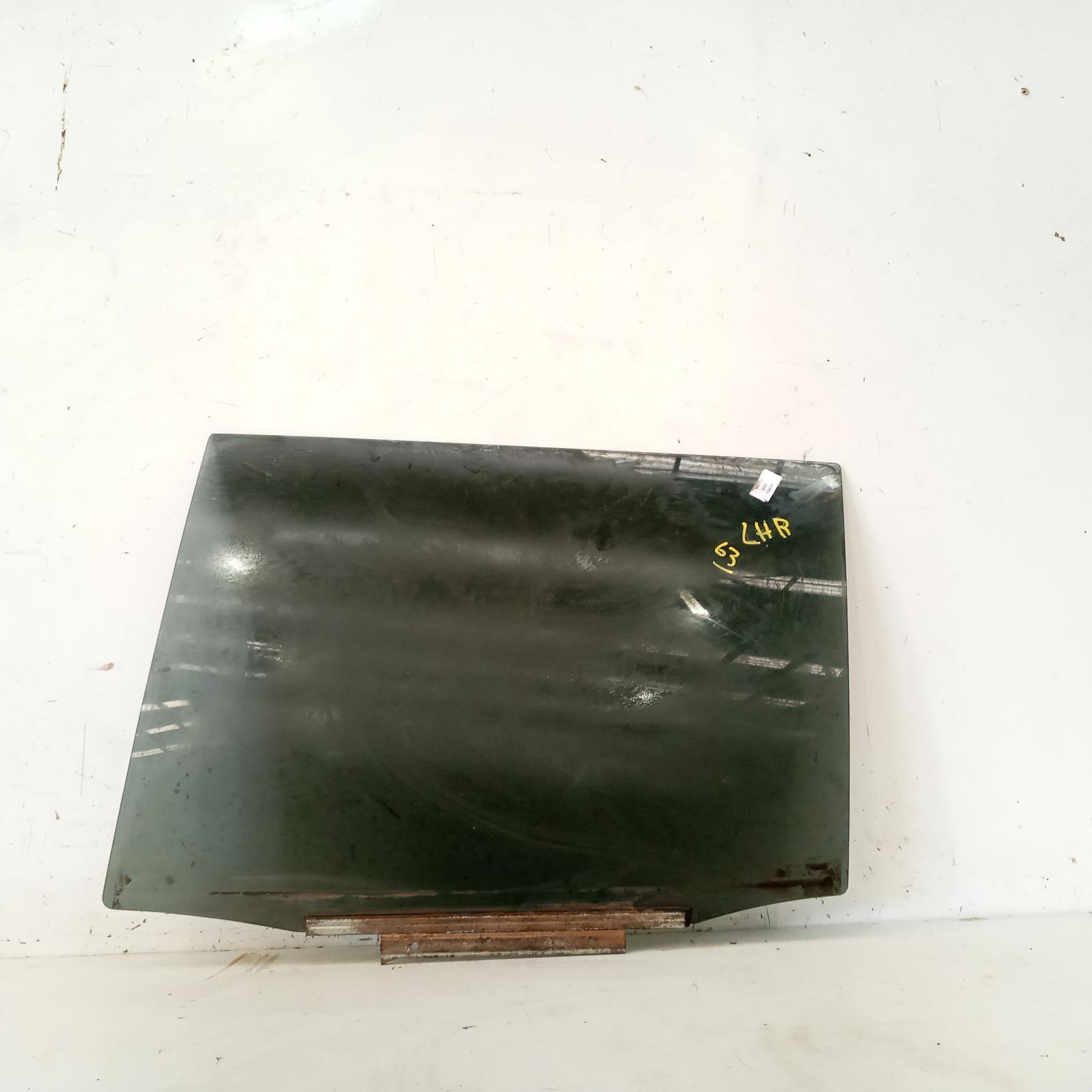 View Auto part Left Rear Door Window Toyota Kluger 2008