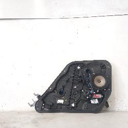 View Auto part Right Rear Wnd Reg/Motor Hyundai Elantra 2012