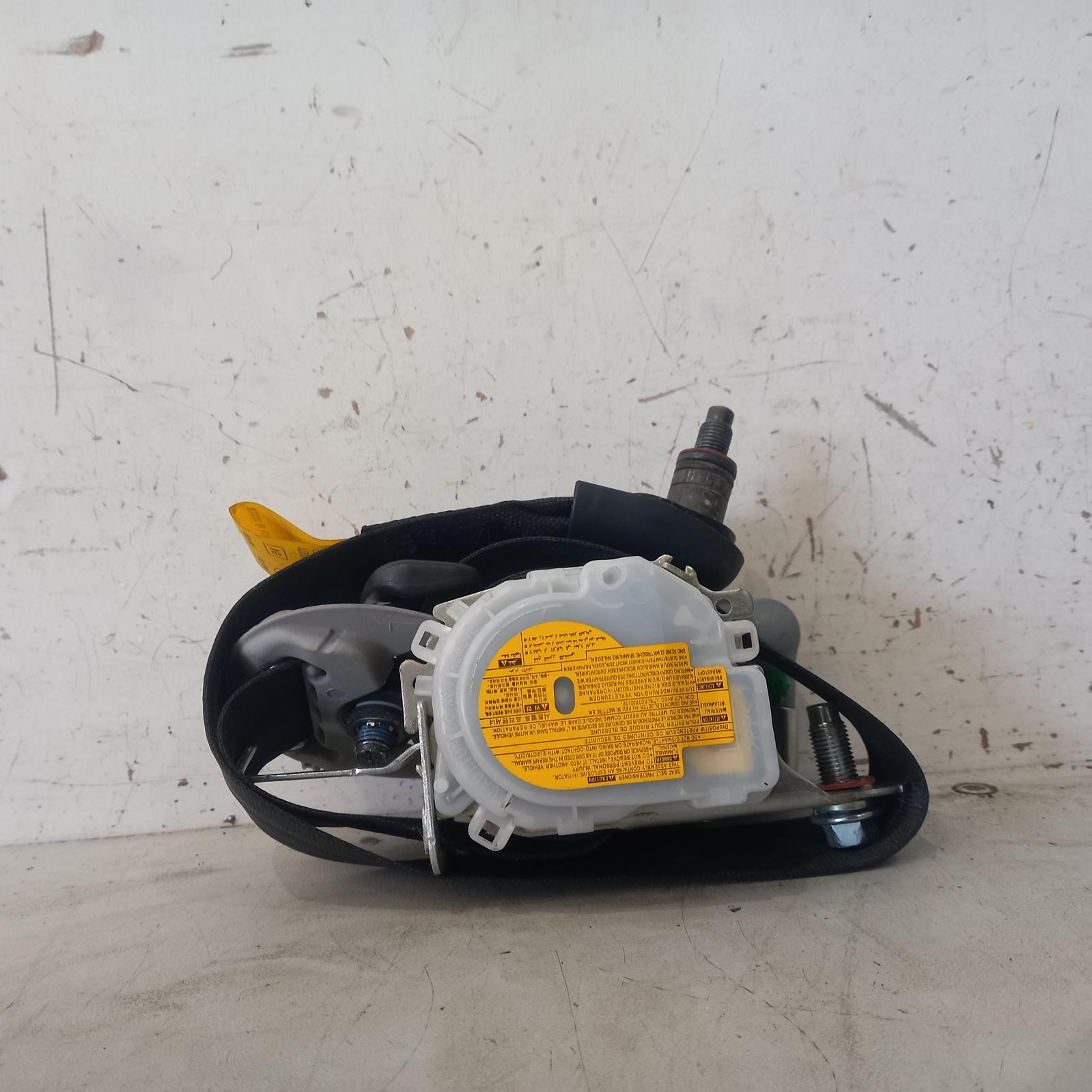 View Auto part Seatbelt/Stalk Hyundai Elantra 2012