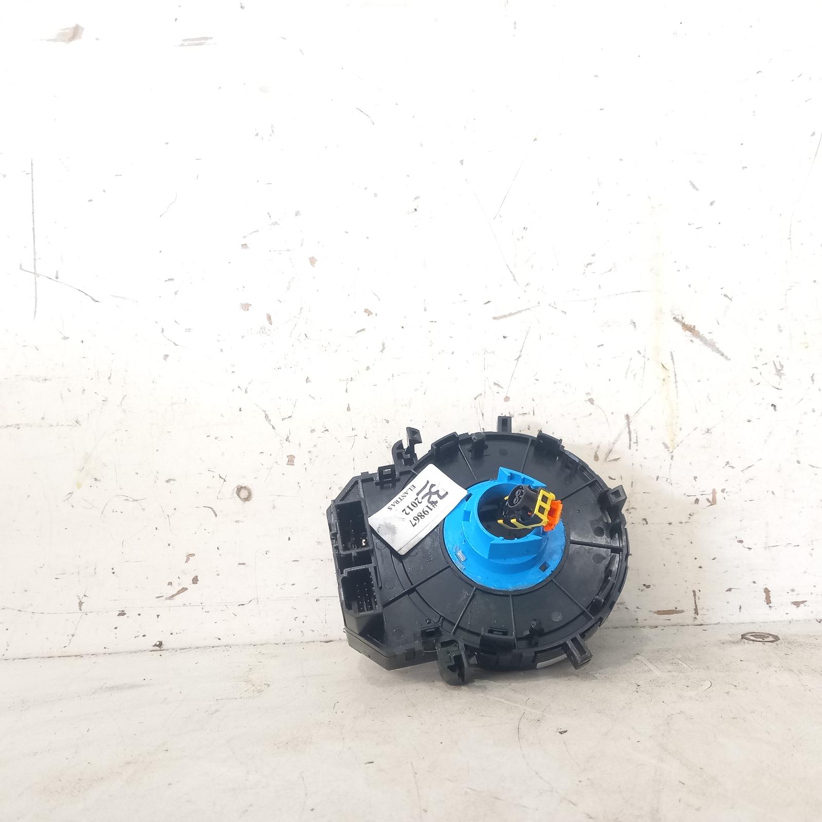 View Auto part Airbag Module/Sensor Hyundai Elantra 2012
