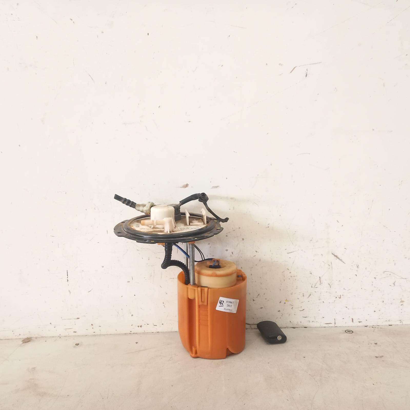 View Auto part Fuel Pump Hyundai Elantra 2012