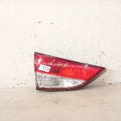 View Auto part Rear Garnish Hyundai Elantra 2012
