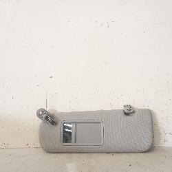 View Auto part Sunvisor Hyundai Elantra 2012