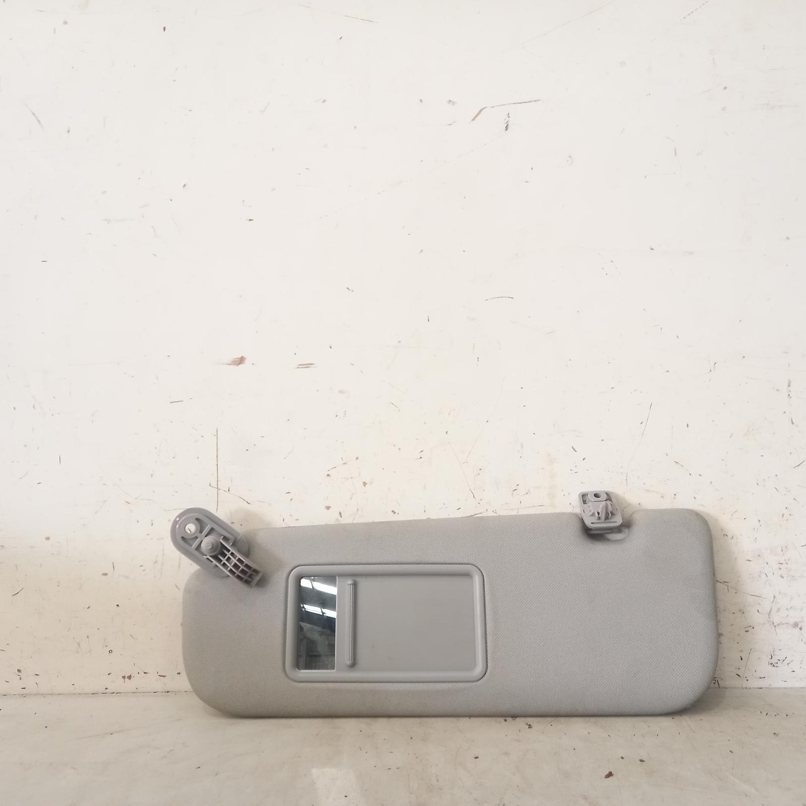 2012 Hyundai Elantra Sunvisor View Auto part Sunvisor Hyundai Elantra 2012