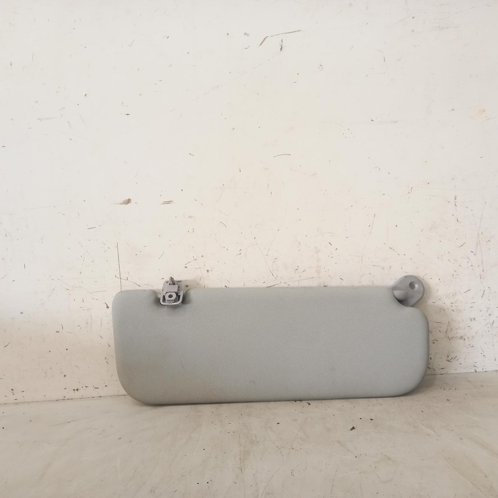 2012 Hyundai Elantra Sunvisor View Auto part Sunvisor Hyundai Elantra 2012