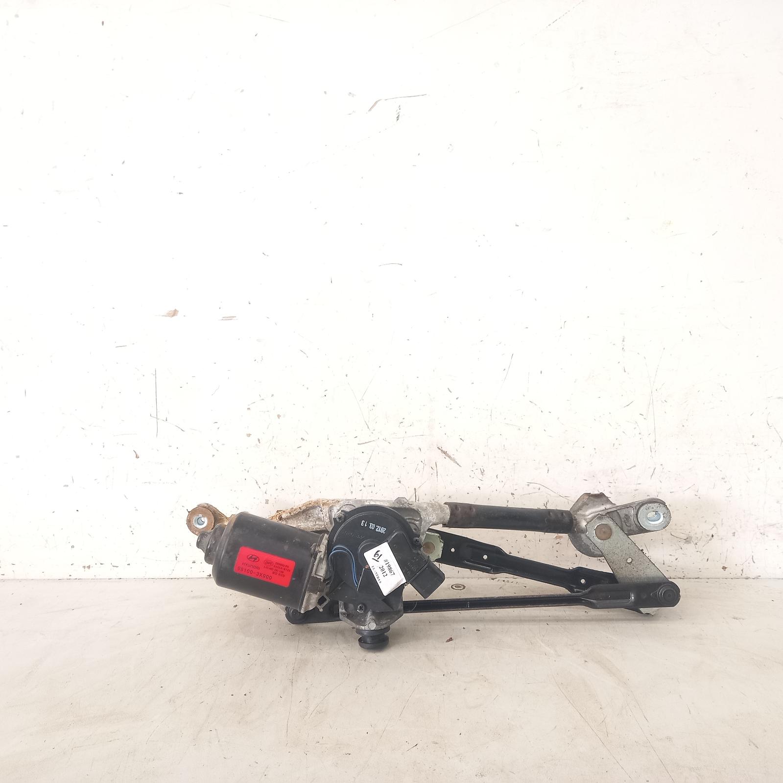 2012 Hyundai Elantra Wiper Motor View Auto part Wiper Motor Hyundai Elantra 2012