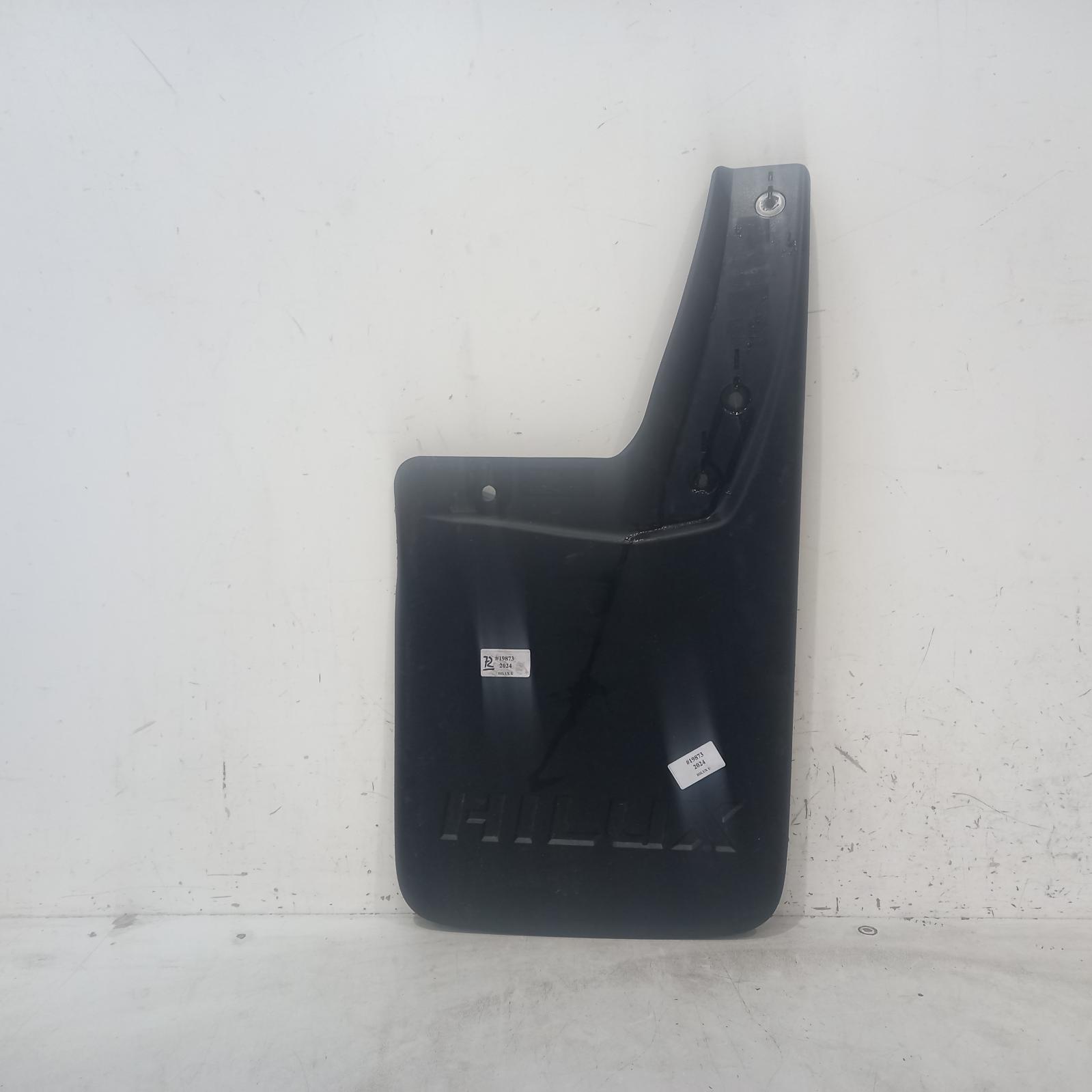 View Auto part Mud Flaps Toyota Hilux 2024
