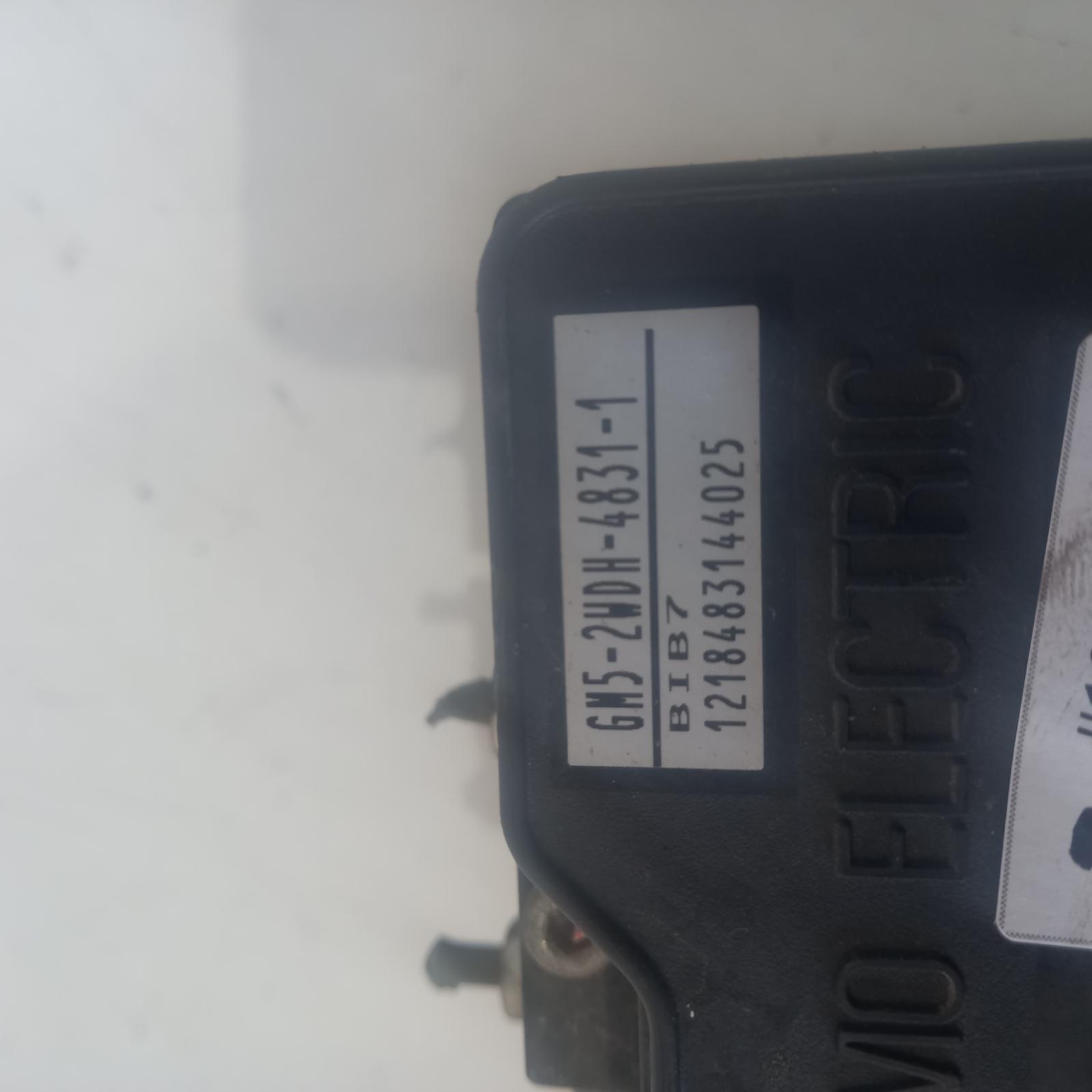 Abs Pump/Modulator Rodeo Holden 2005