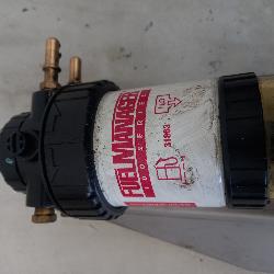 View Auto part Fuel Filter Housing Mazda Bt50 2012