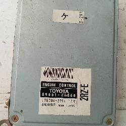 View Auto part Ecu Toyota Hiace 2002