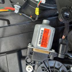 View Auto part Right Rear Wnd Reg/Motor Hyundai Tucson 2017