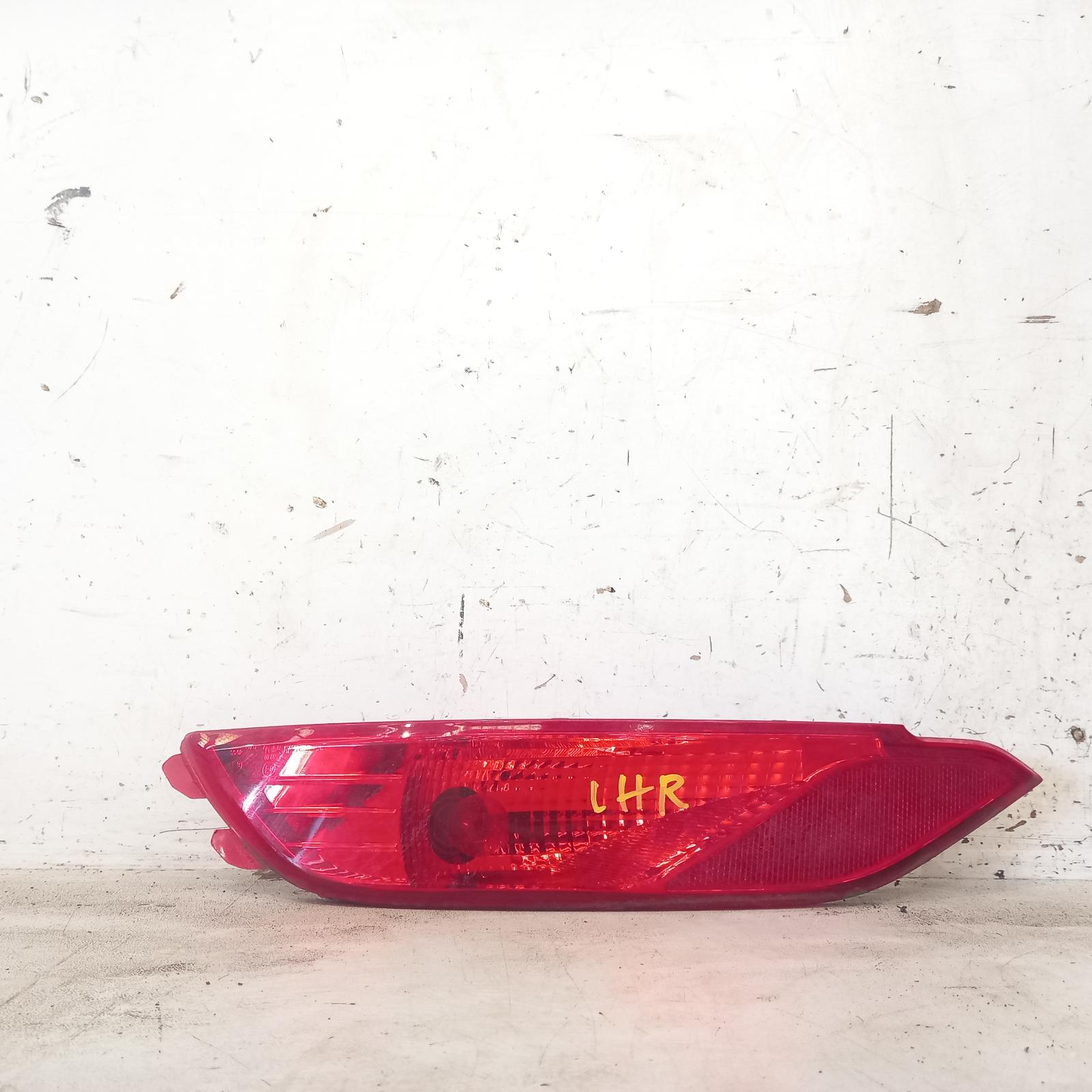 View Auto part Left Taillight Hyundai Tucson 2017