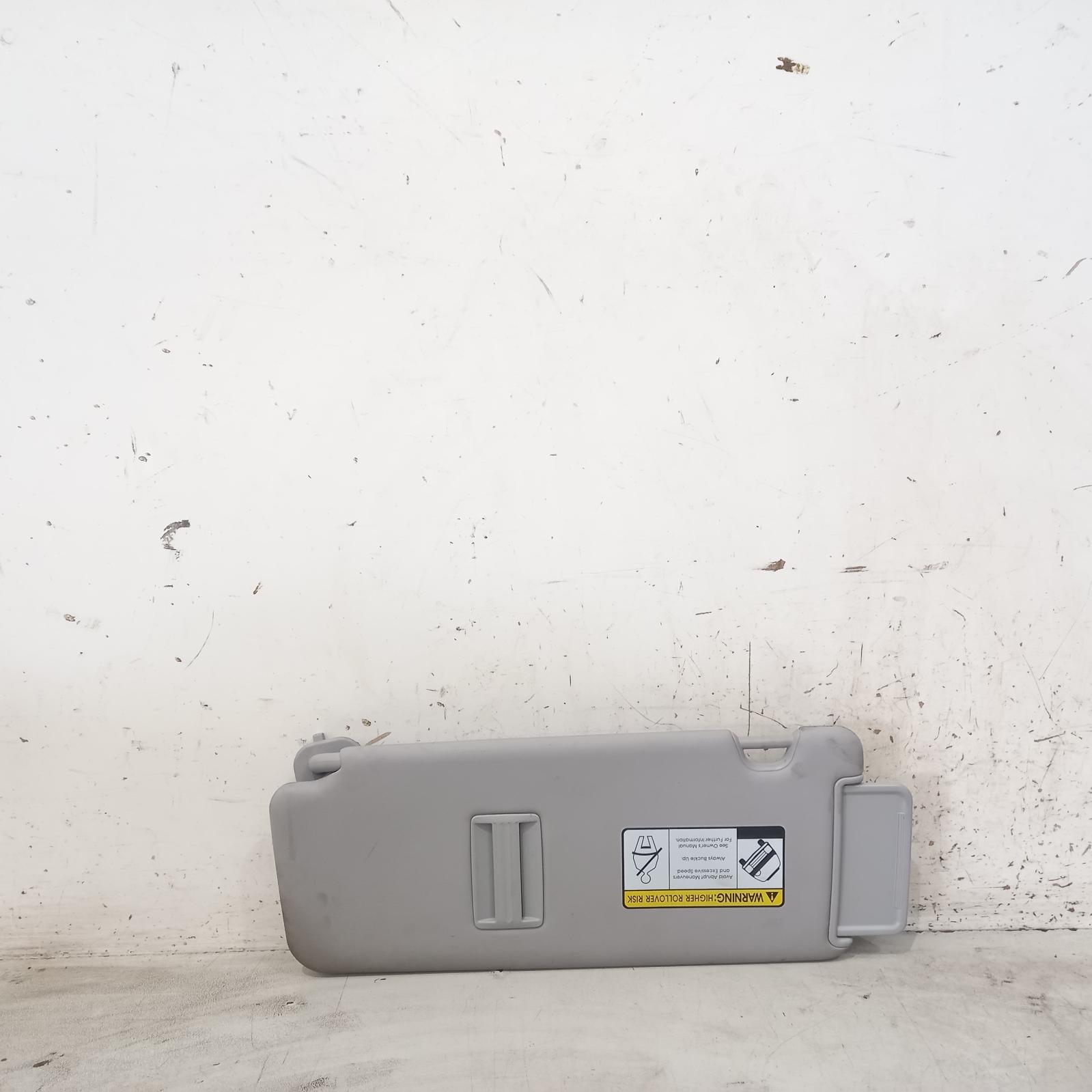 View Auto part Sunvisor Hyundai Tucson 2017