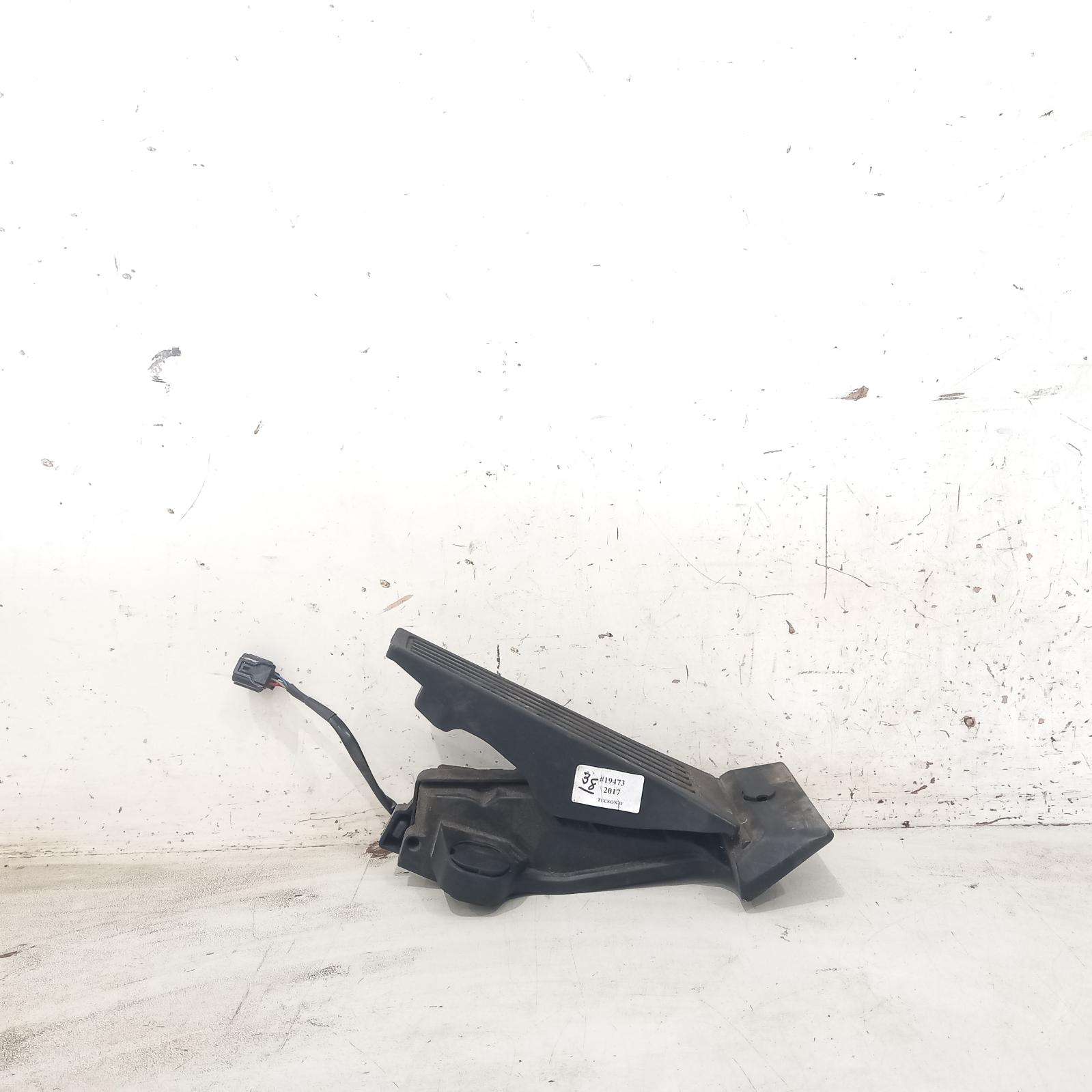 2017 Hyundai Tucson Pedal Assembly View Auto part Pedal Assembly Hyundai Tucson 2017
