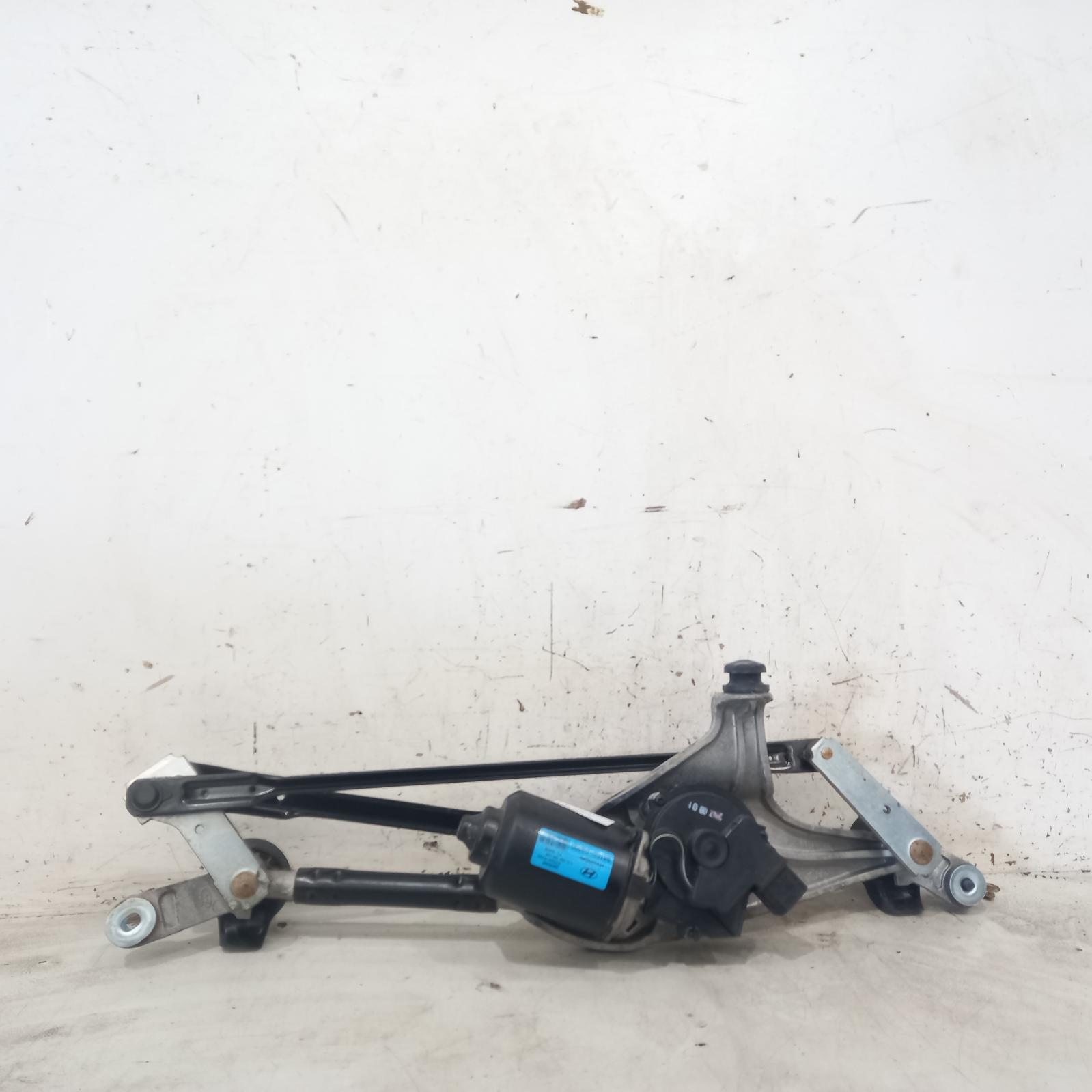 View Auto part Wiper Motor Hyundai Tucson 2017