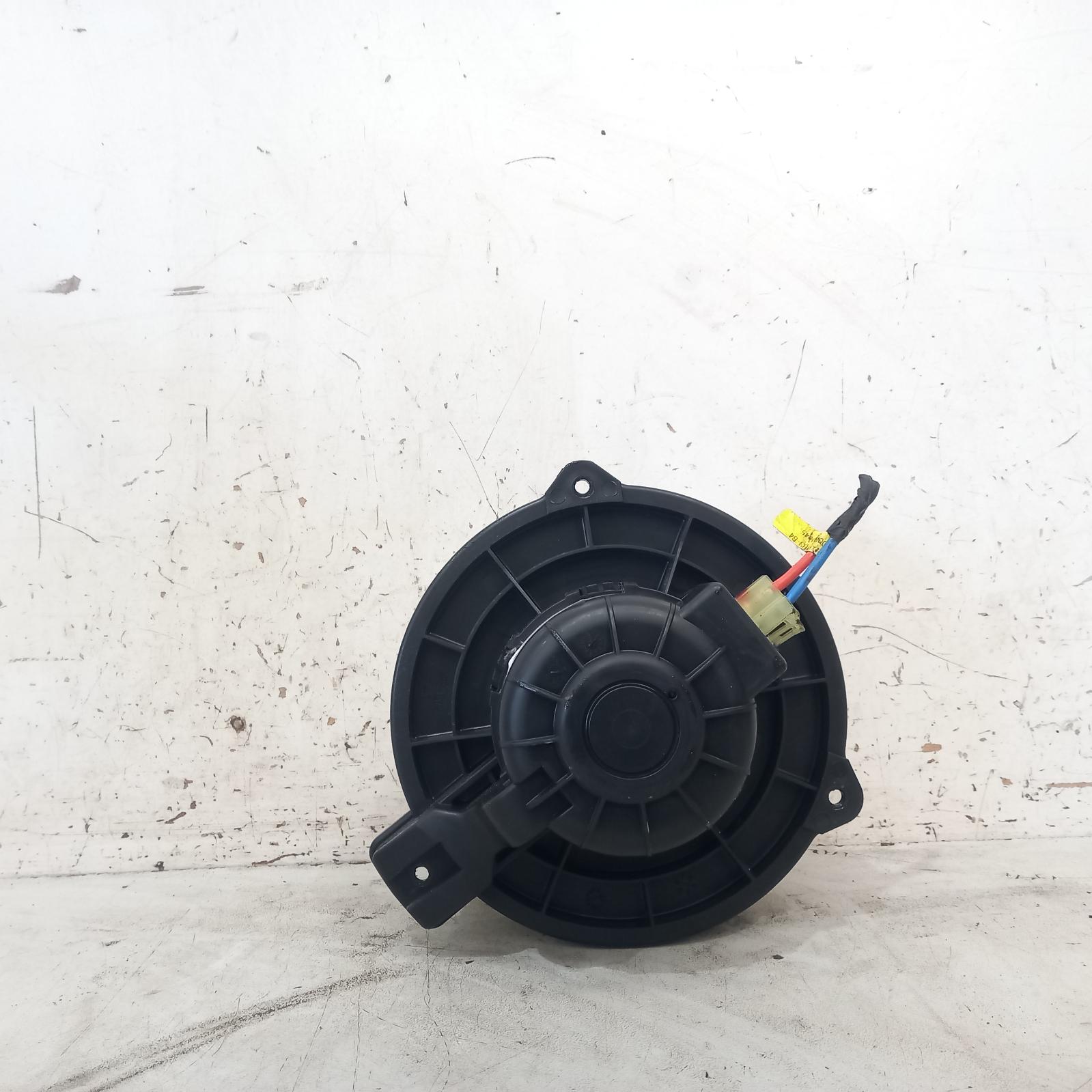 View Auto part Heater Fan Motor Hyundai Tucson 2017