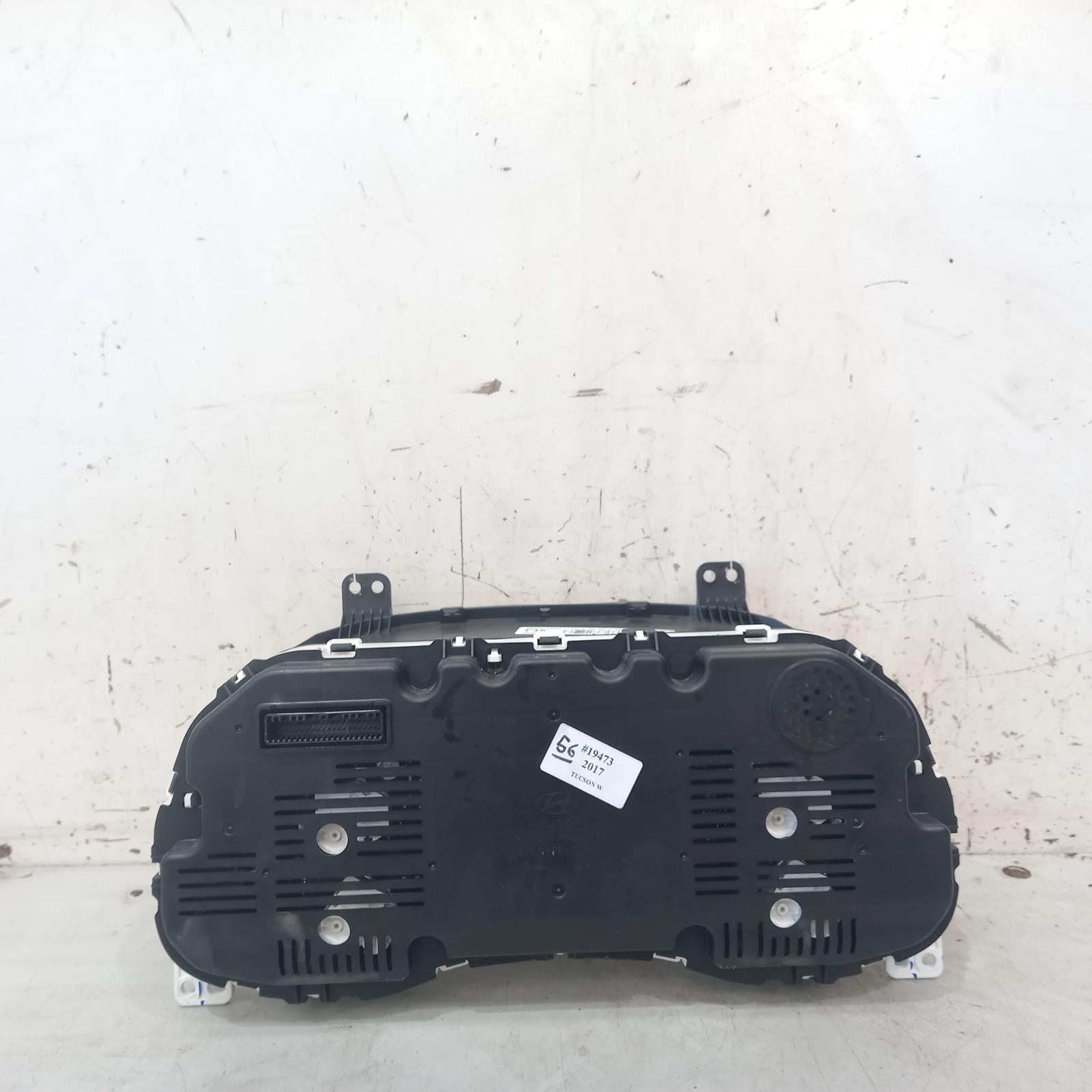 View Auto part Instrument Cluster Hyundai Tucson 2017