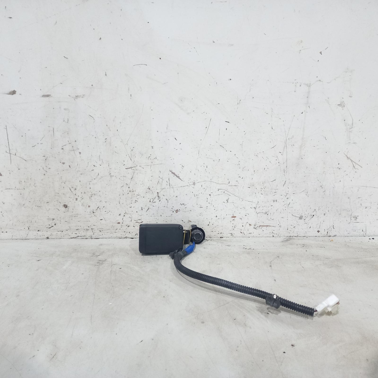 View Auto part Seatbelt/Stalk Hyundai Tucson 2017