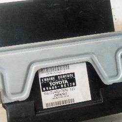 View Auto part Ecu Toyota Hilux 2012