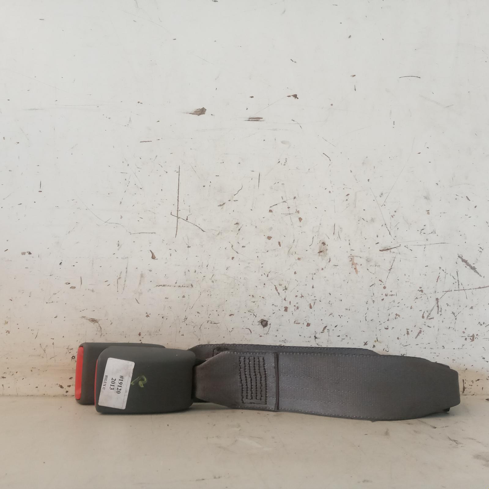 2013 Toyota Hilux Seatbelt/Stalk View Auto part Seatbelt/Stalk Toyota Hilux 2013