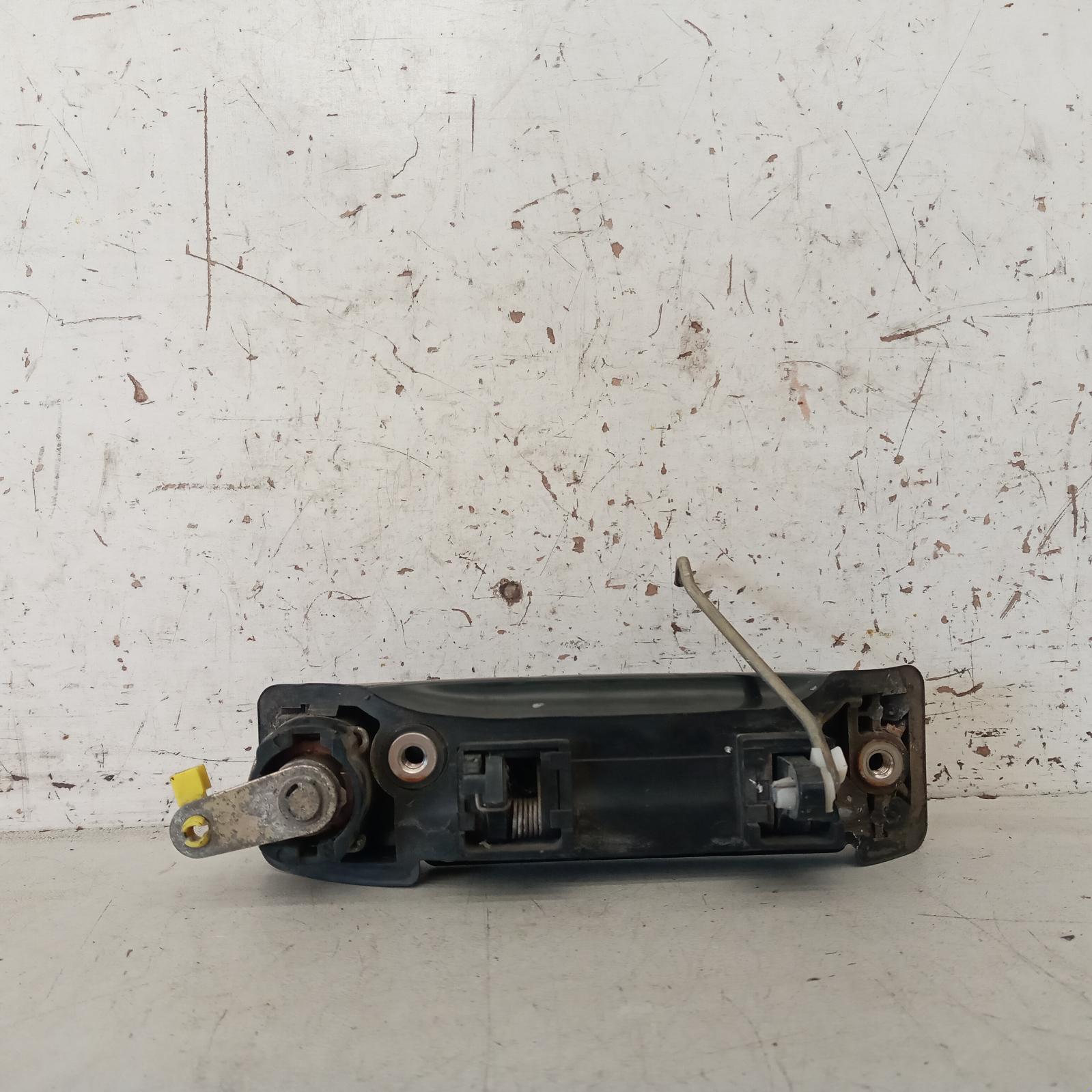 View Auto part Door Handle Toyota Hiace 2002