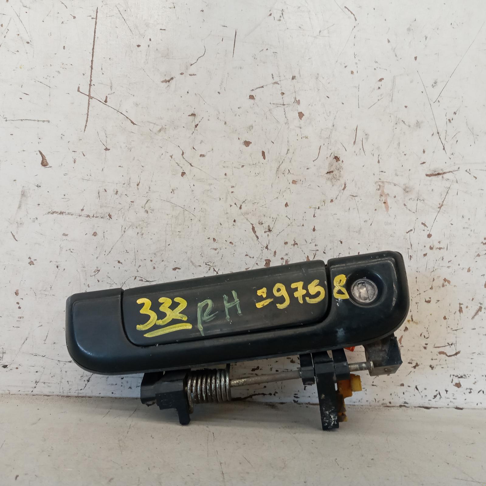 View Auto part Door Handle Toyota Hiace 2002