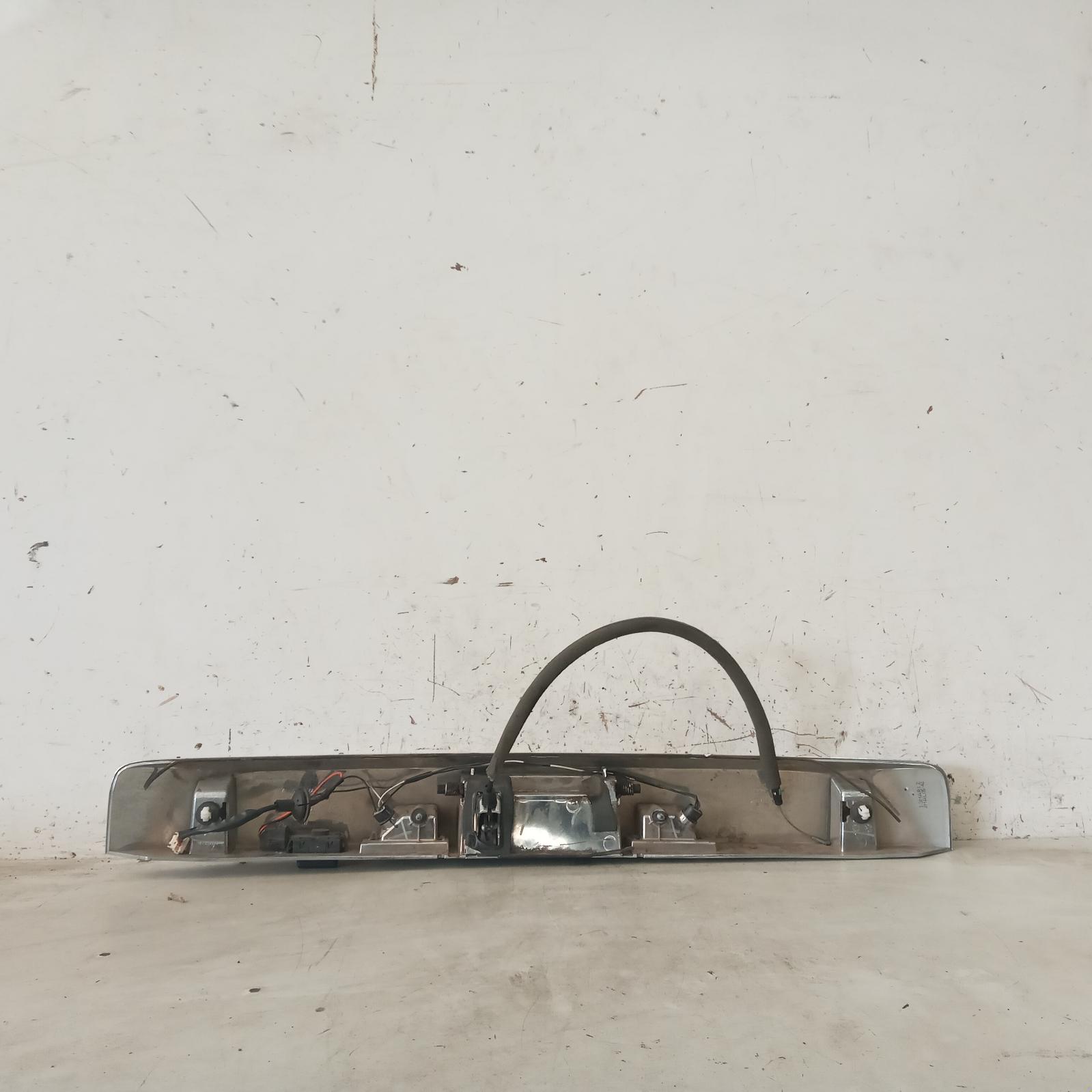 View Auto part Rear Garnish Jeep Cherokee 2012