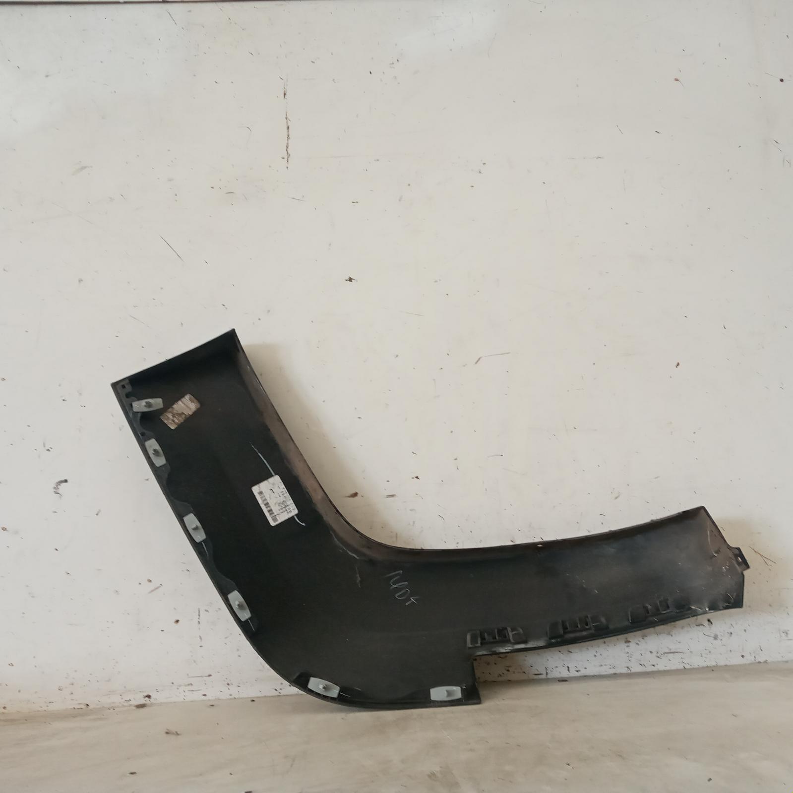 View Auto part Wheel Arch Flare Jeep Cherokee 2012