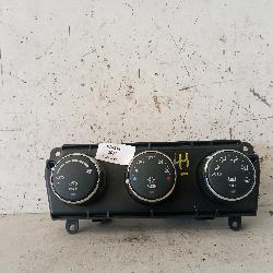 View Auto part Heater/Ac Controls Jeep Cherokee 2012