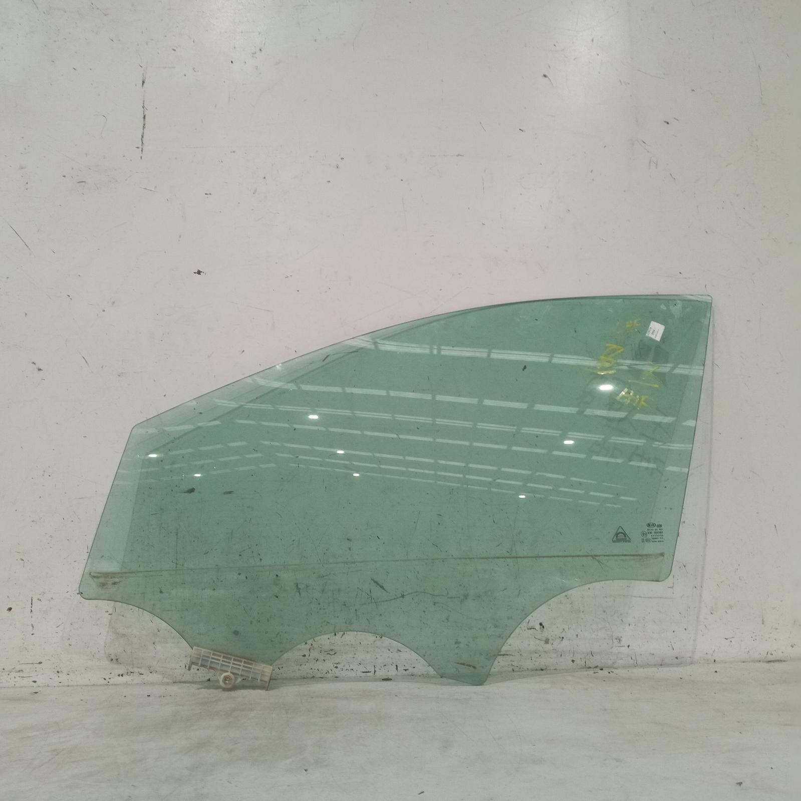 View Auto part Left Front Door Window Kia Sportage 2016