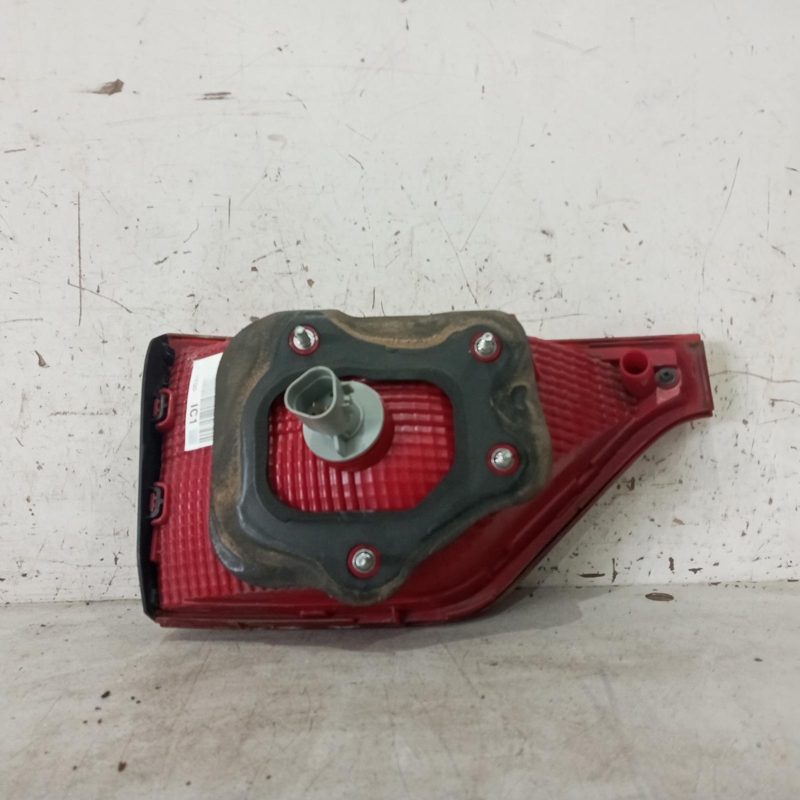 2016 Kia Sportage Rear Garnish View Auto part Rear Garnish Kia Sportage 2016