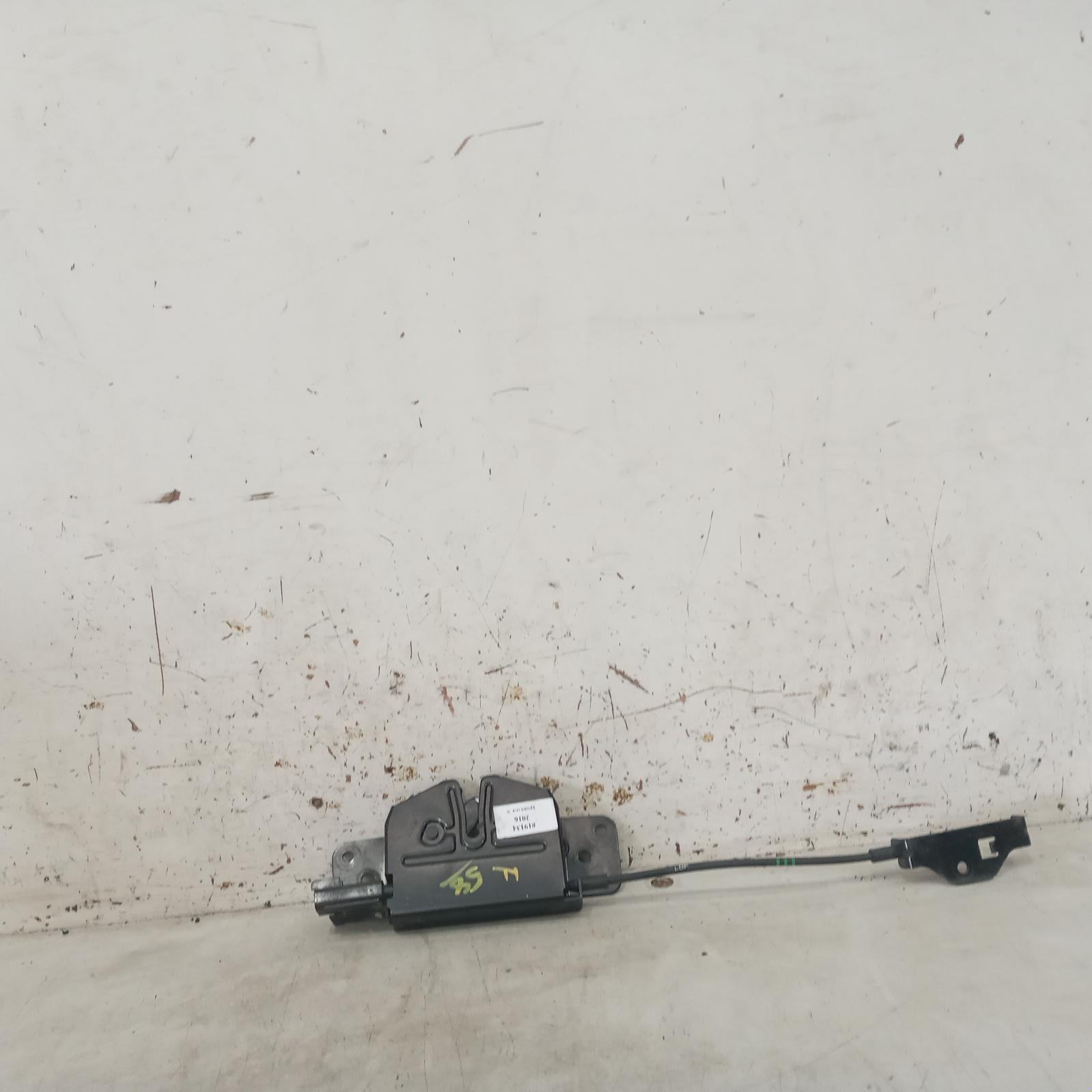 View Auto part Bonnet Lock/Support Kia Sportage 2016