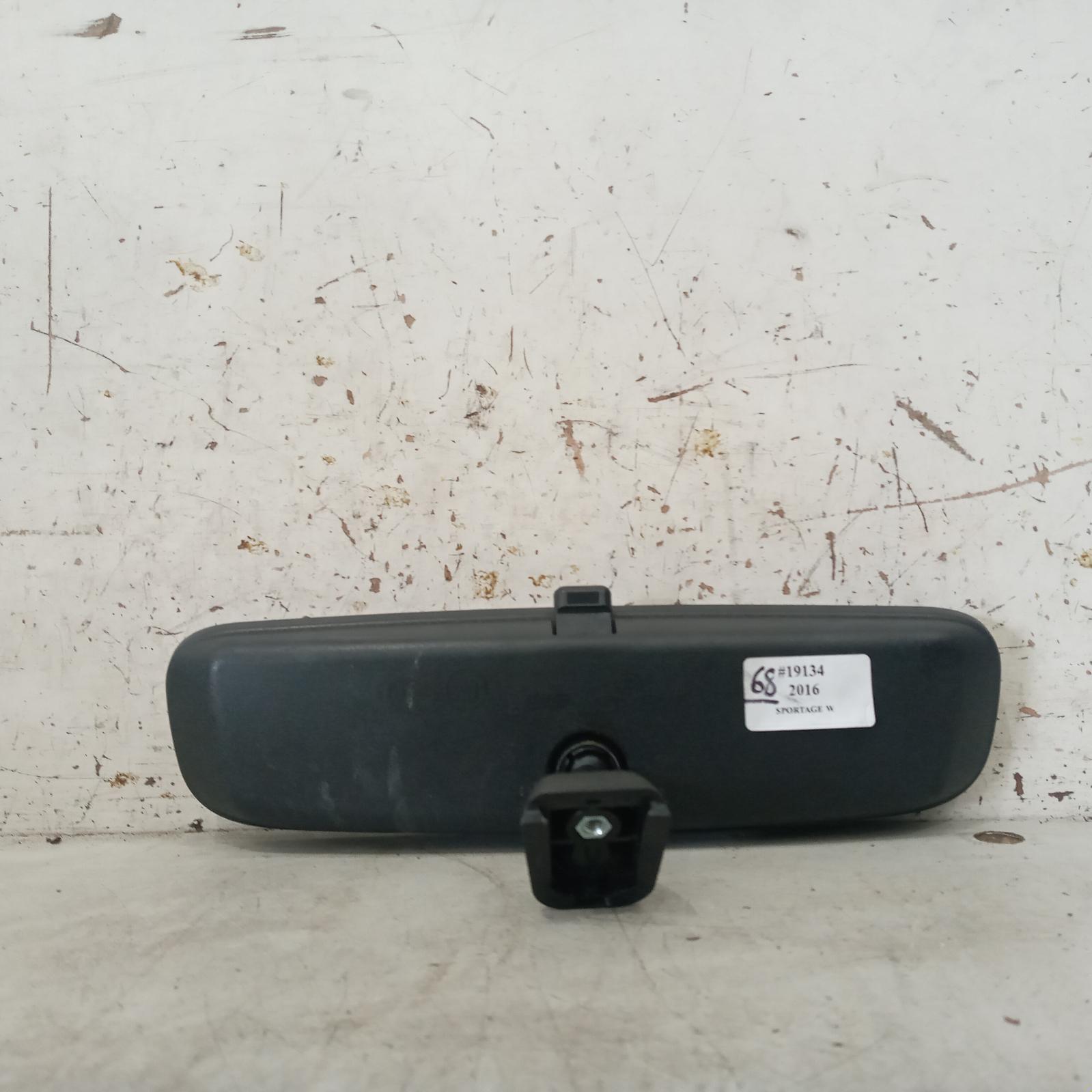 View Auto part Interior Mirror Kia Sportage 2016