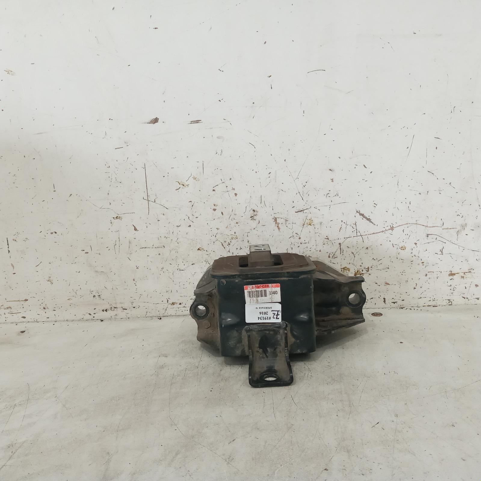 2016 Kia Sportage Mount View Auto part Mount Kia Sportage 2016