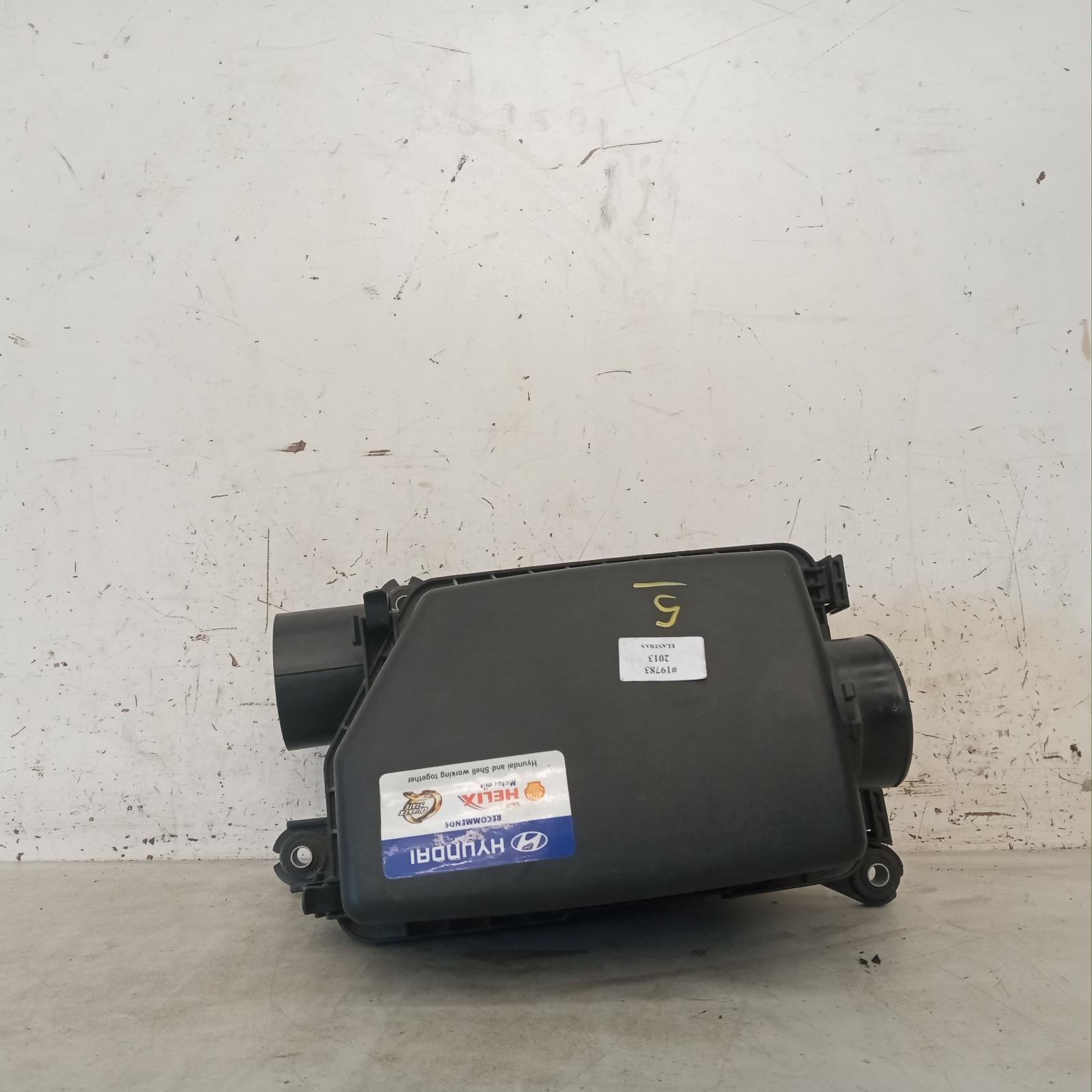 View Auto part Air Cleaner/Box Hyundai Elantra 2013
