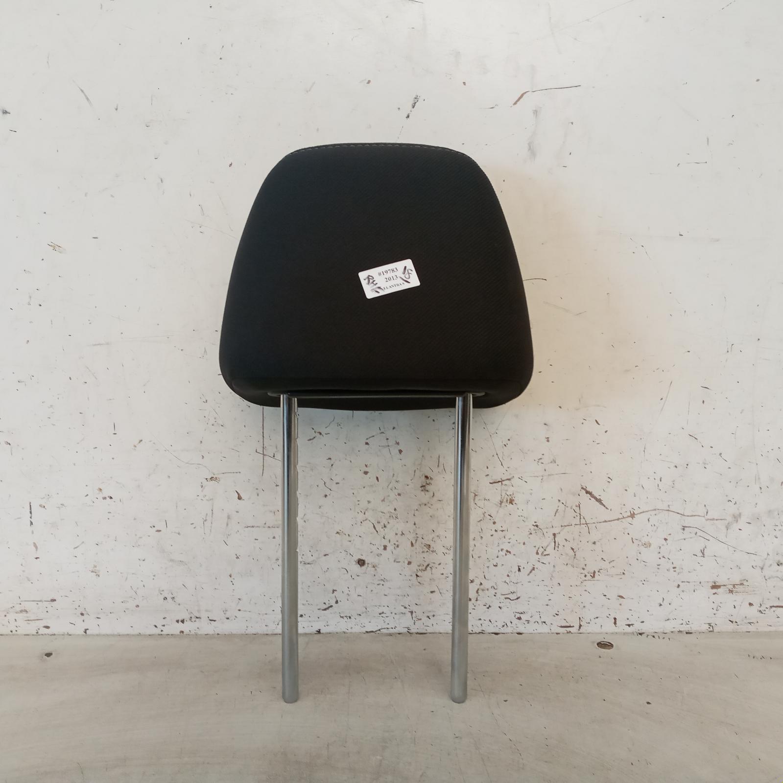 View Auto part Headrest Hyundai Elantra 2013