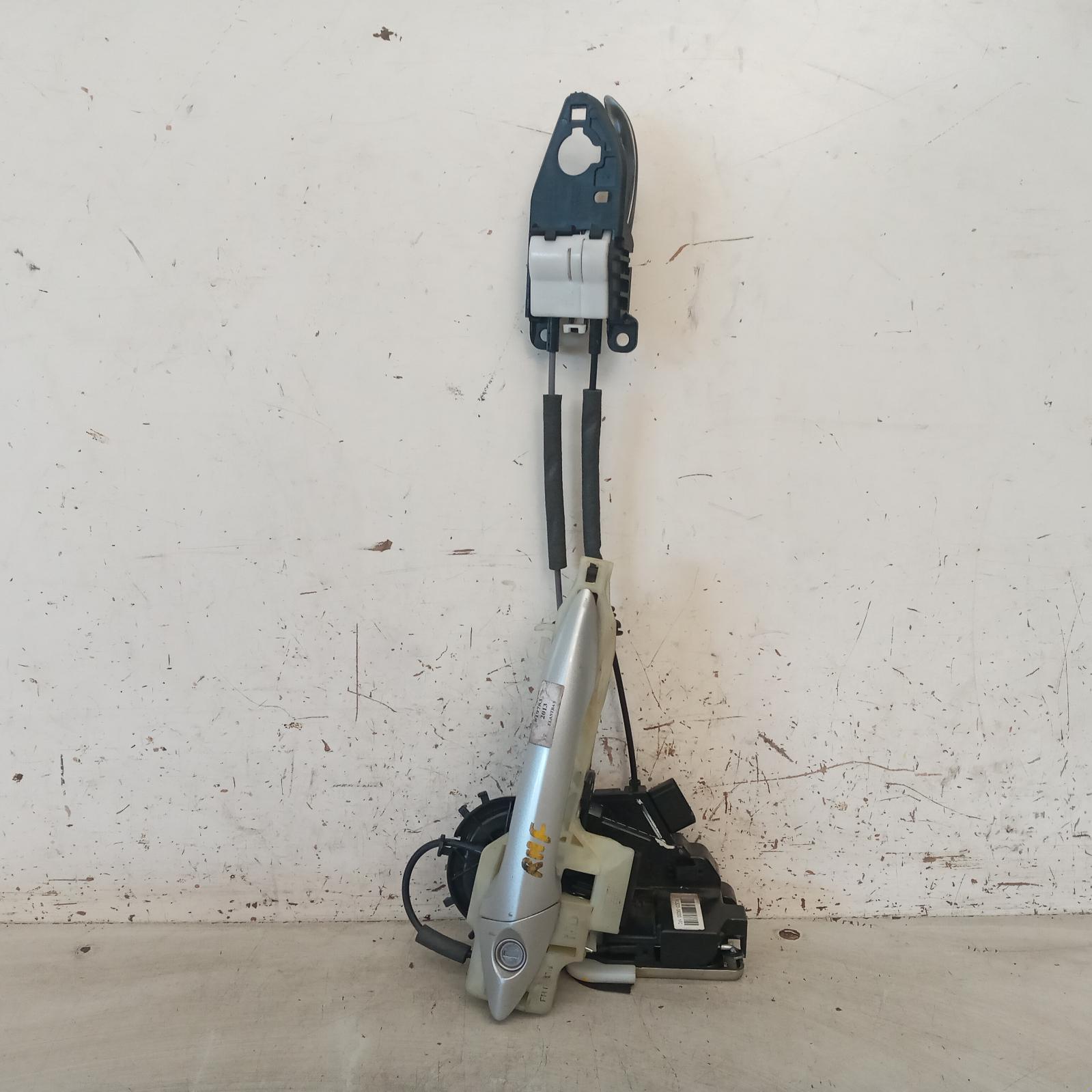 View Auto part Door/Boot/Gate Lock Hyundai Elantra 2013