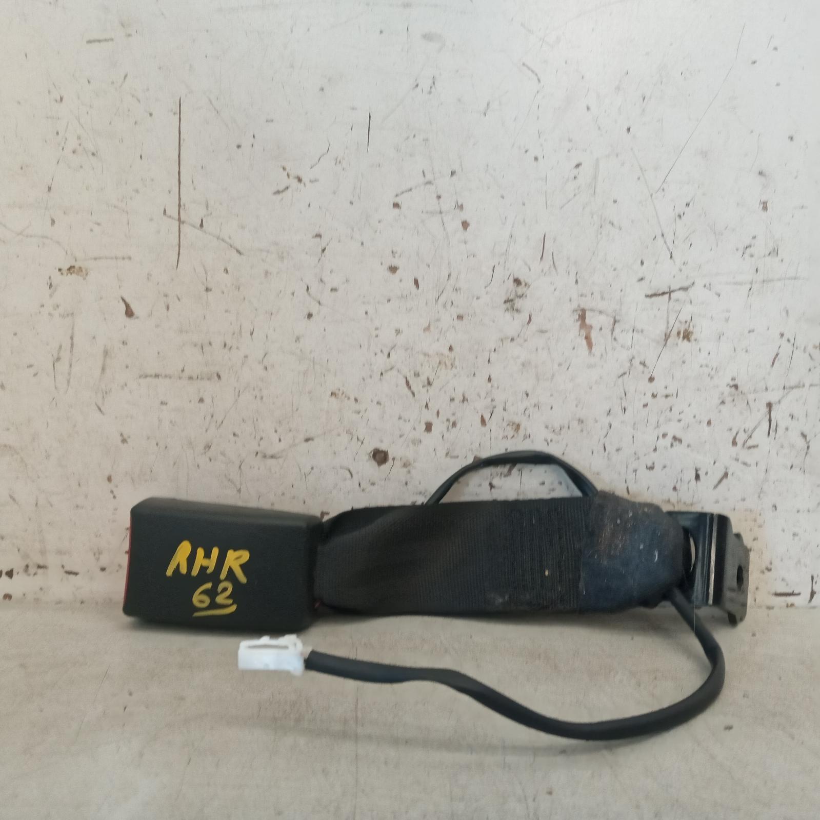 View Auto part Seatbelt/Stalk Hyundai Elantra 2013