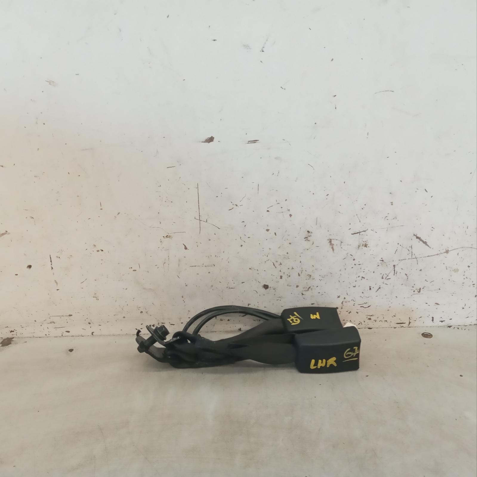 View Auto part Seatbelt/Stalk Hyundai Elantra 2013