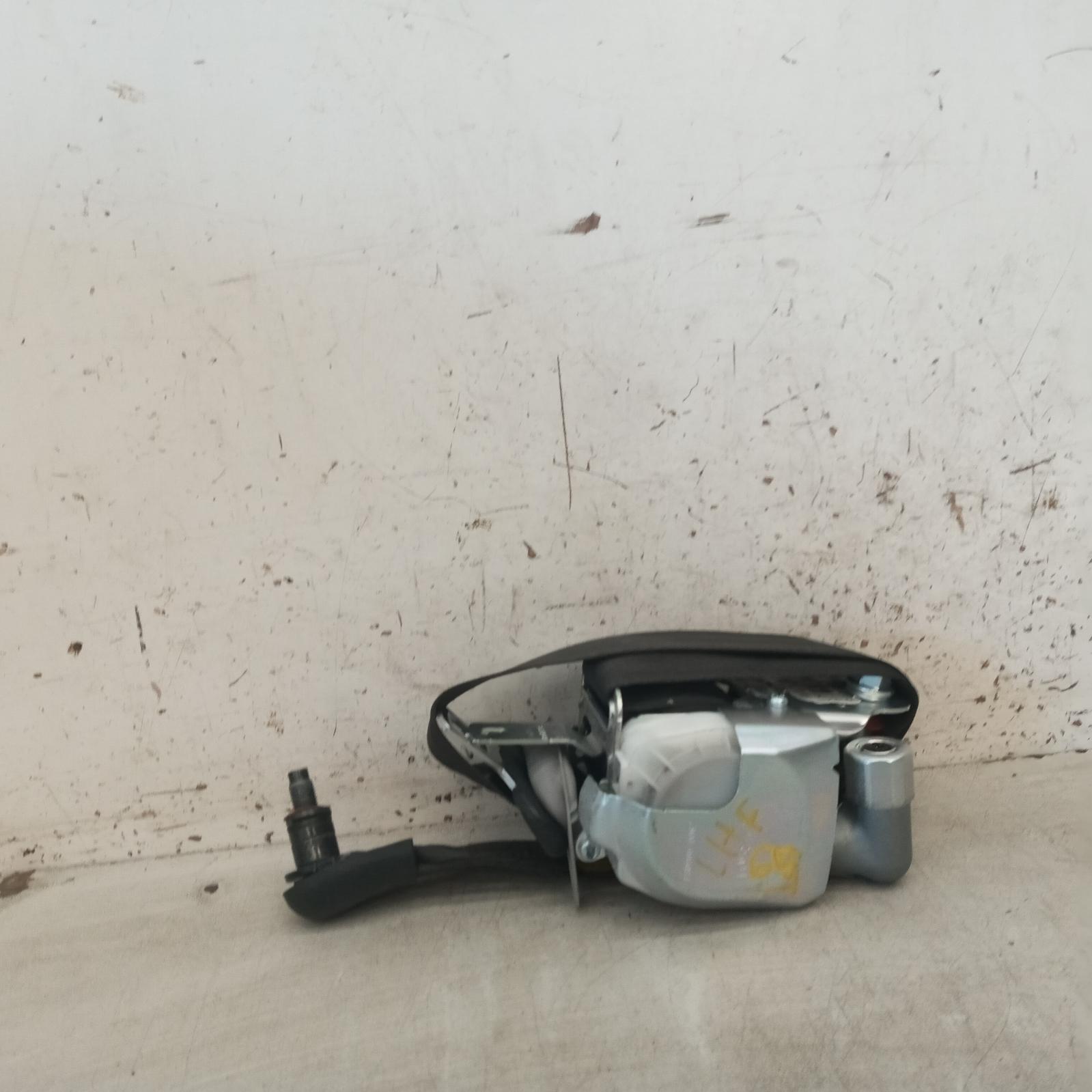 View Auto part Seatbelt/Stalk Hyundai Elantra 2013