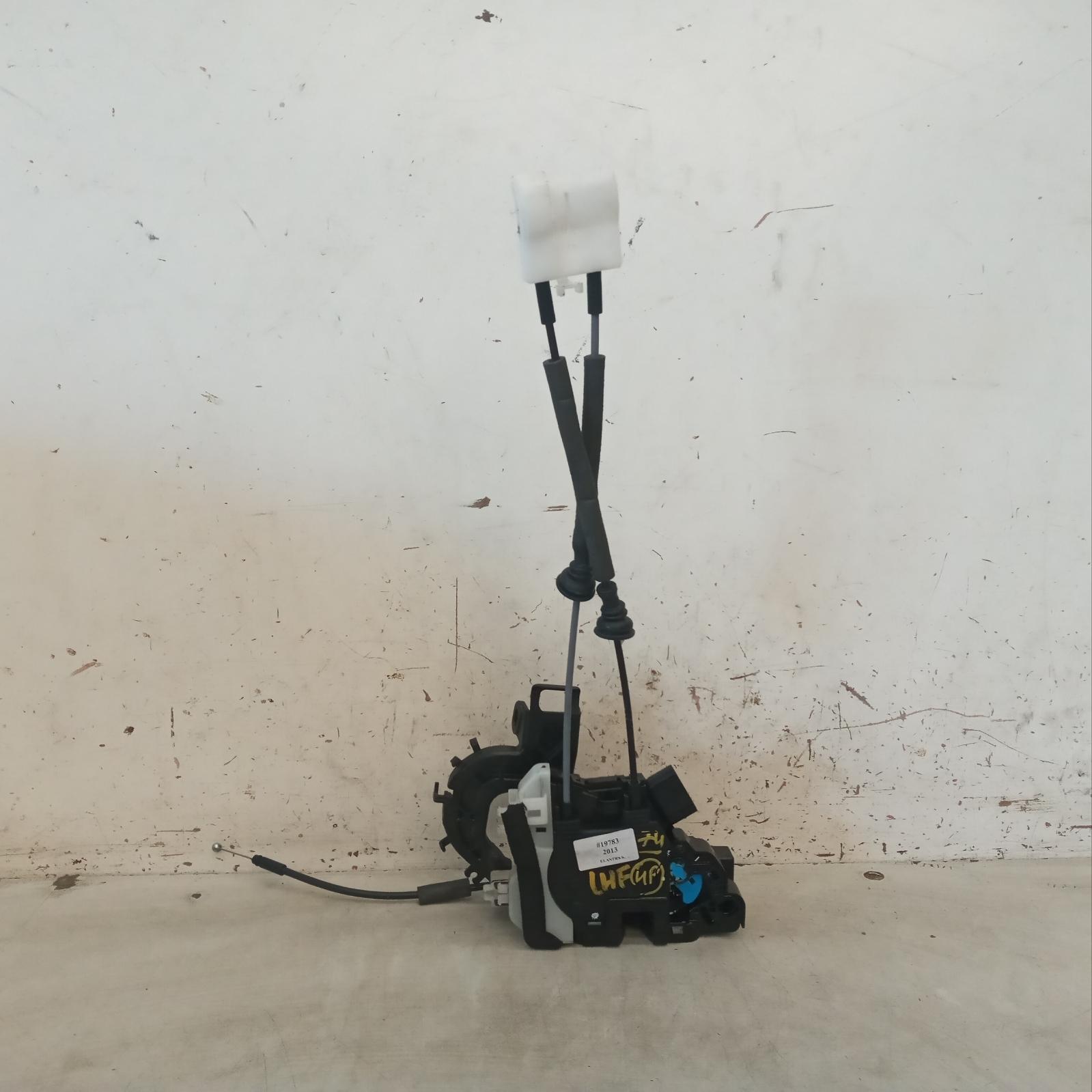 View Auto part Door/Boot/Gate Lock Hyundai Elantra 2013