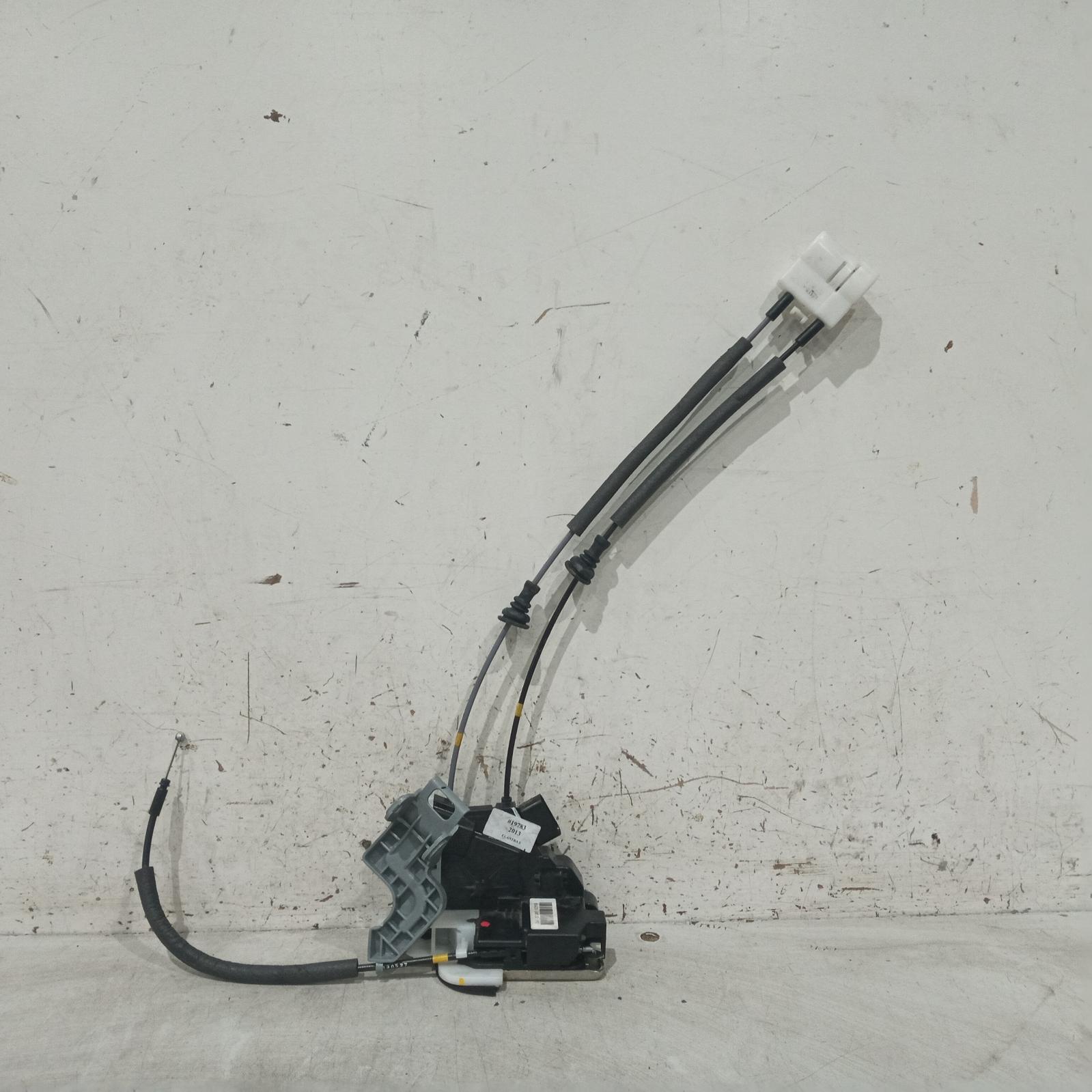 View Auto part Door/Boot/Gate Lock Hyundai Elantra 2013