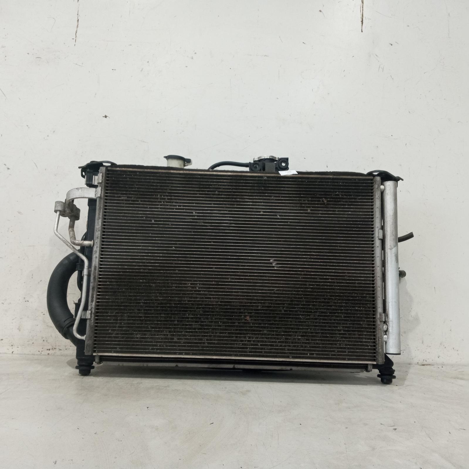 View Auto part A/C Condenser Hyundai Elantra 2013