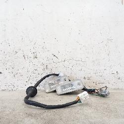 View Auto part Number Plate Lamp Hyundai Santa Fe 2014