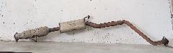 View Auto part Catalytic Converter Hyundai Elantra 2013